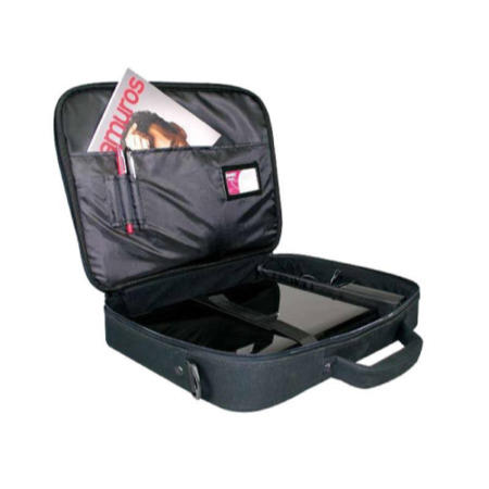 Port Design 16" Seaoul Laptop Bag - Black