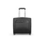 Port Hanoi II 15.6 Inch Trolley Laptop Bag Black