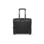 Port Hanoi II 15.6 Inch Trolley Laptop Bag Black