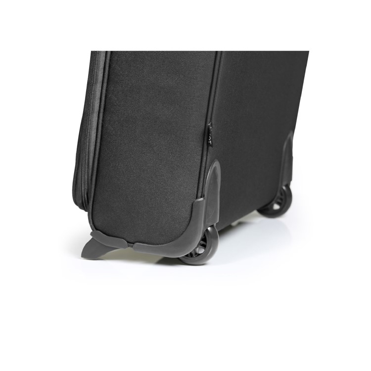 Port Hanoi II 15.6 Inch Trolley Laptop Bag Black