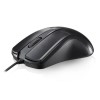 Rapoo N1162 Wired Optical Mouse Black