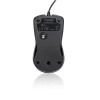 Rapoo N1162 Wired Optical Mouse Black
