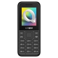 Grade A1 Alcatel 1066 Black 1.8" 2G Unlocked & SIM Free