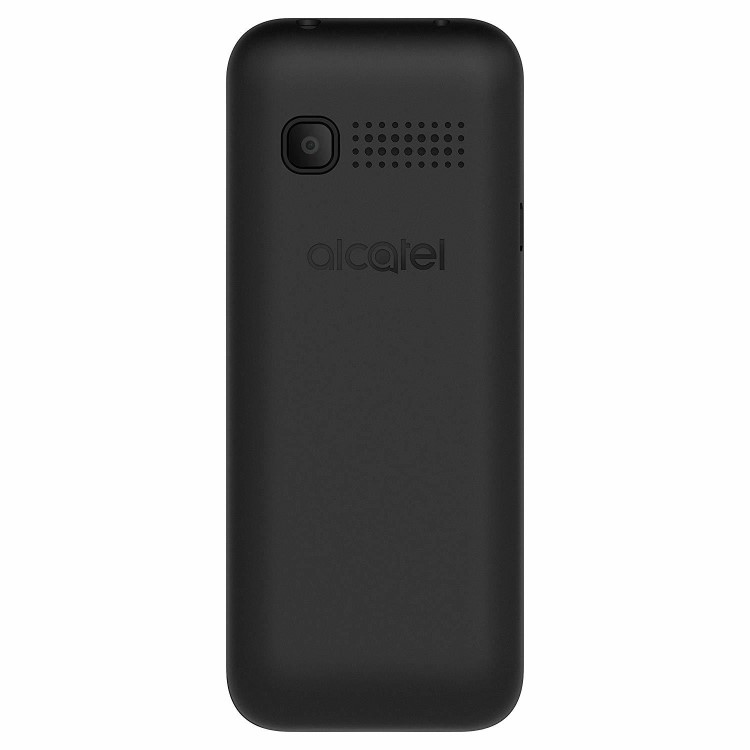 Grade A1 Alcatel 1066 Black 1.8" 2G Unlocked & SIM Free
