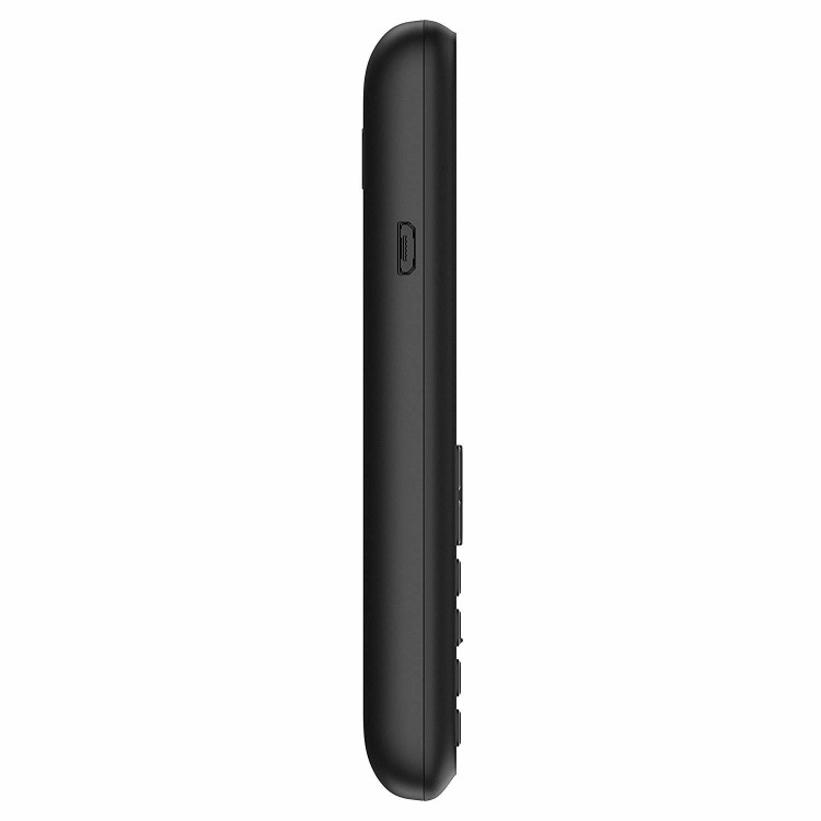Grade A1 Alcatel 1066 Black 1.8" 2G Unlocked & SIM Free