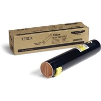 Xerox Toner Cartridge Yellow