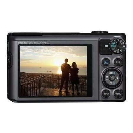 Canon　SX720HS Canon PowerShot SX720 HS Digital Camera - Black (20.3 MP): Amazon