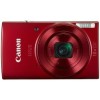 Canon IXUS 180 Red Camera Kit inc 16GB SD and Case