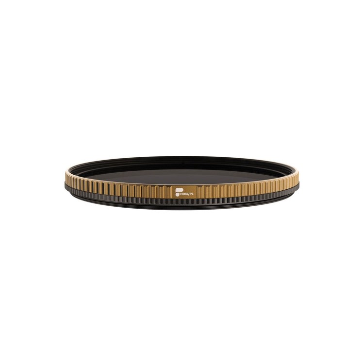 Polar Pro Quartzline 67mm ND16/PL Filter 
