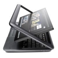 Dell Inspiron Duo Windows 7 Tablet in Black