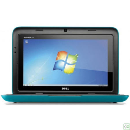 Dell Inspiron Duo Windows 7 Tablet in Blue