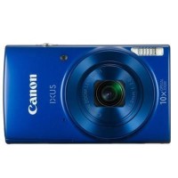 Canon IXUS 180 Compact Digital Camera - Blue