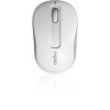 Rapoo M10 2.4GHz Wireless Optical Mouse White
