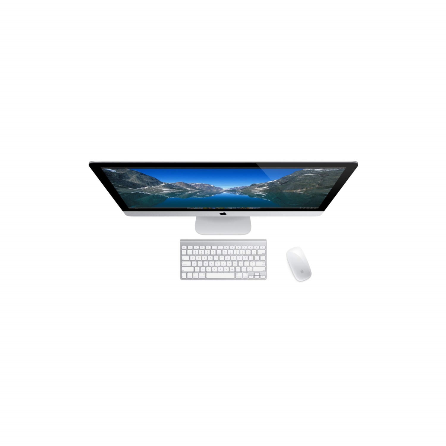A1 Refurbished Apple iMac A1418 Intel Core i5-4570R 8GB 1TB OS X