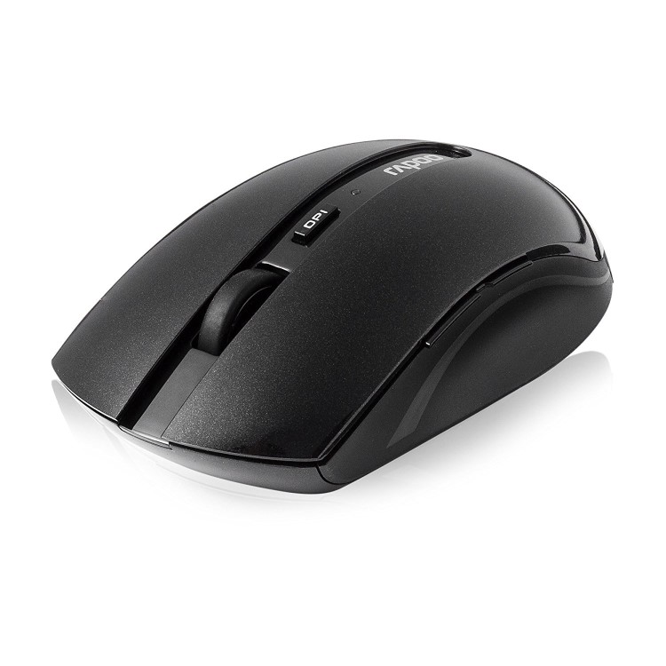 Rapoo 7200P 5GHz Wireless Optical Mouse Black