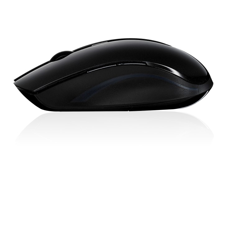 Rapoo 7200P 5GHz Wireless Optical Mouse Black