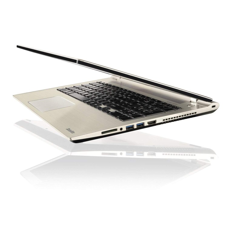 Refurbished Toshiba P50-C-128 15.6" Intel Core i5-5200U 8GB 1TB Nvidia GeForce 9930M Graphics Windows 8 Laptop