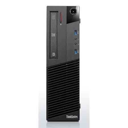 Lenovo Thinkstation M93p SFF Core i5-4590 3.30GHz 4GB 500GB Hybrid SSHD 8GB DVDRW Windows 7/8 Professional Desktop 