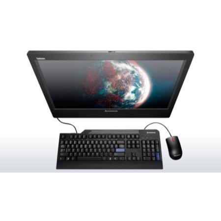 Lenovo ThinkCentre M93z 10AC Core i7-4770S 16GB 180GB DVDRW SSD 23