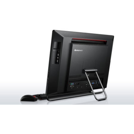 Lenovo ThinkCentre M93z 10AC Core i7-4770S 16GB 180GB DVDRW SSD 23