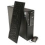 GRADE A1 - As new but box opened - Lenovo E73 SFF Pentium G3240 3.4GHz 4GB 500GB DVDRW Windows 7/8 Professional Desktop