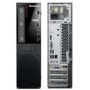 GRADE A1 - As new but box opened - Lenovo E73 SFF Pentium G3240 3.4GHz 4GB 500GB DVDRW Windows 7/8 Professional Desktop