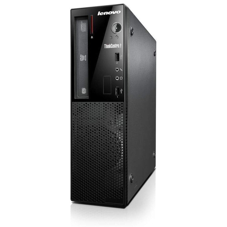 Lenovo ThinkCentre E73 SFF Core i5-4460s 2.90GHz 4GB 500GB DVDRW Windows 7/8.1 Professional Desktop