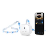 Eve Movie Night Smart LED Strip and Smart Plug Eve Movie Night Smart LED Strip and Smart Plug