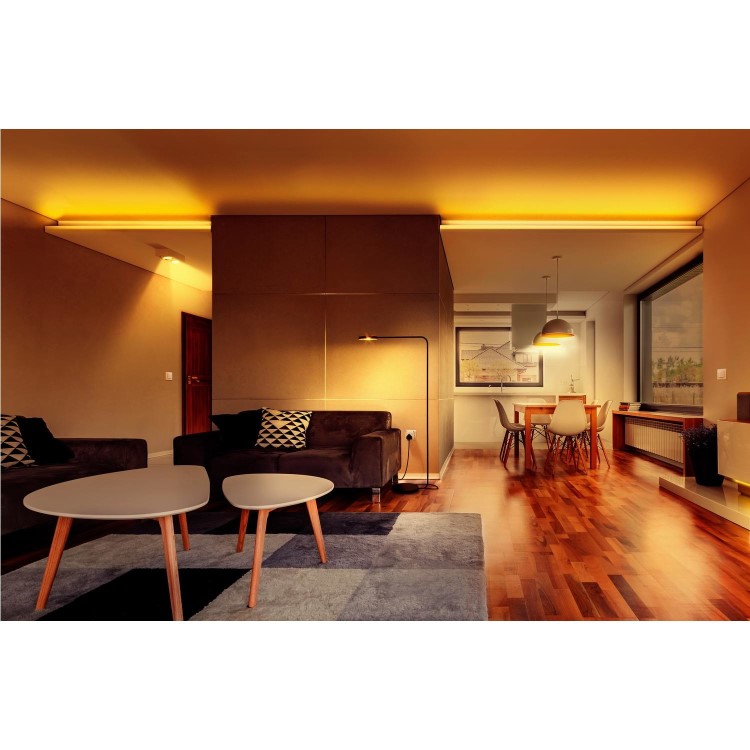 Eve Movie Night Smart LED Strip and Smart Plug