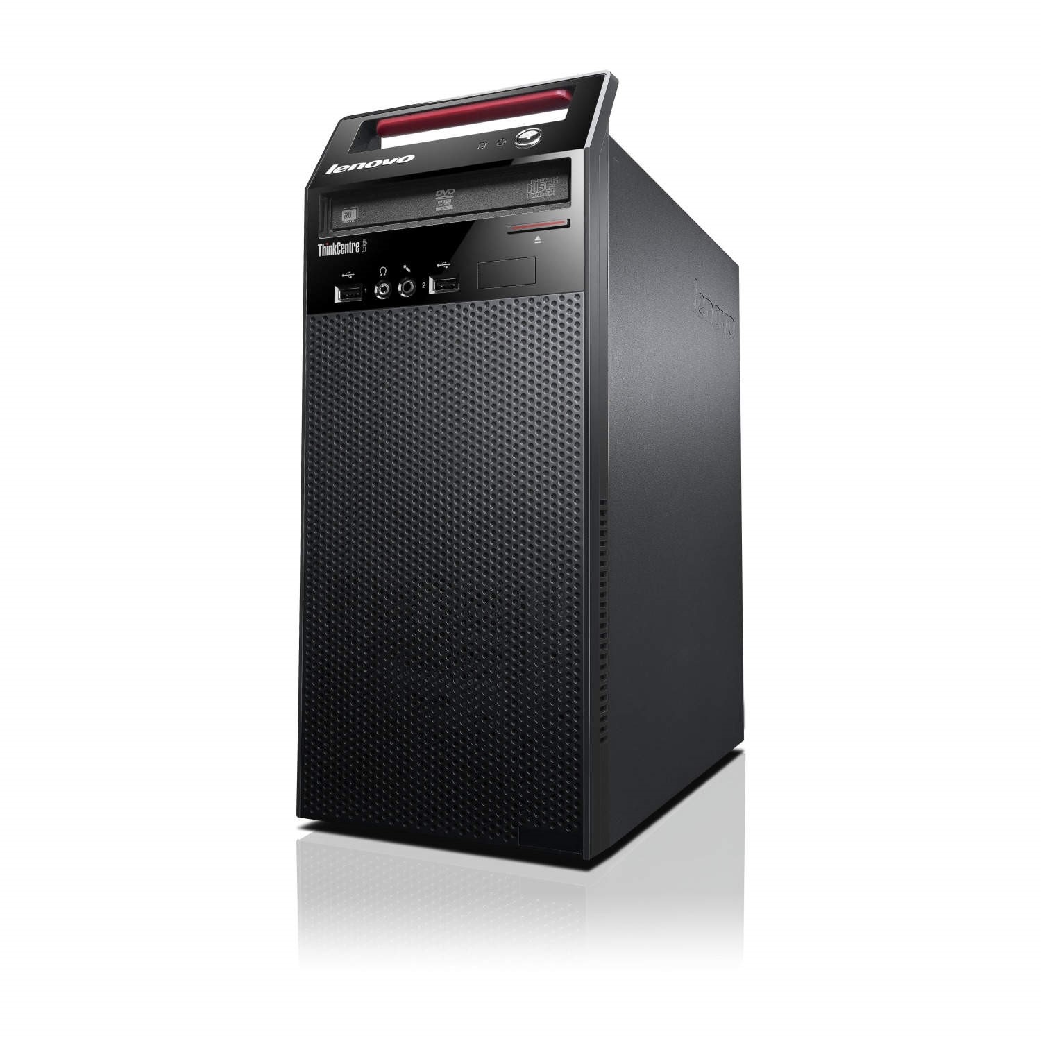 Lenovo Thinkcentre E73 10dr Tower Pentium G32 3ghz 4gb 500gb Dvdsm Windows 7 8 1 Professional Desktop With Gbp30 Cashback Laptops Direct