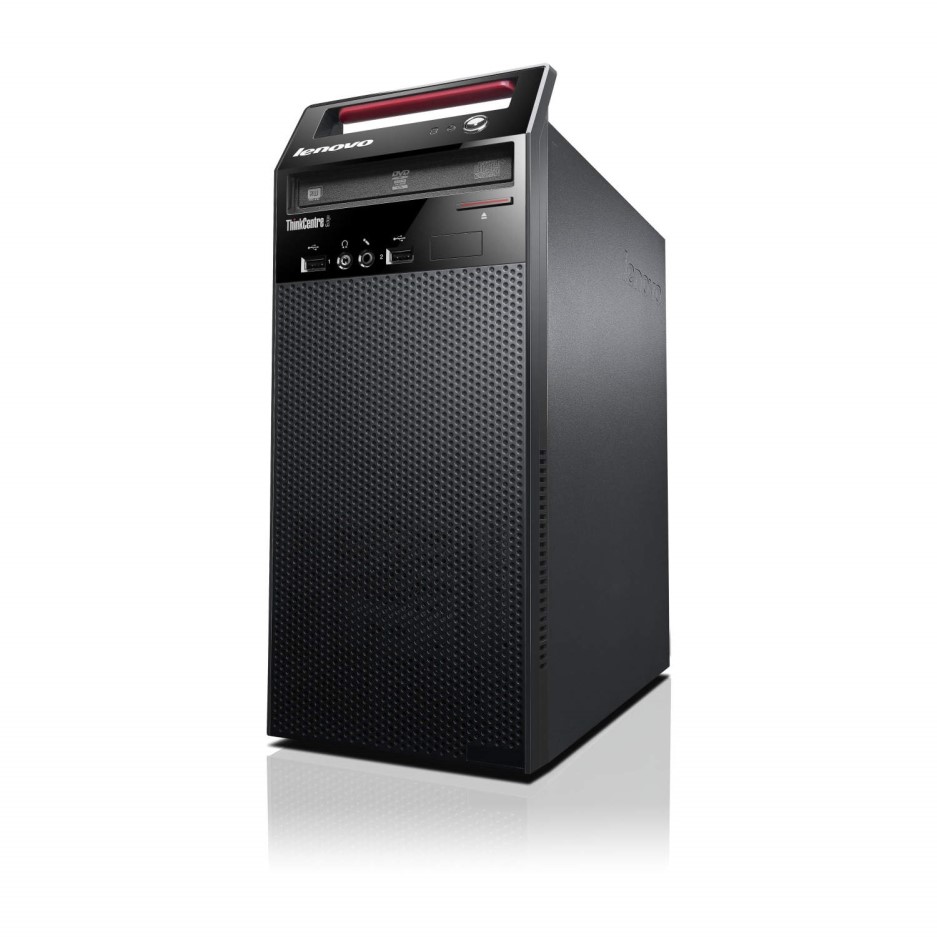 Lenovo ThinkCentre E73 10DR Tower Pentium G3220 3GHz 4GB 500GB DVDSM