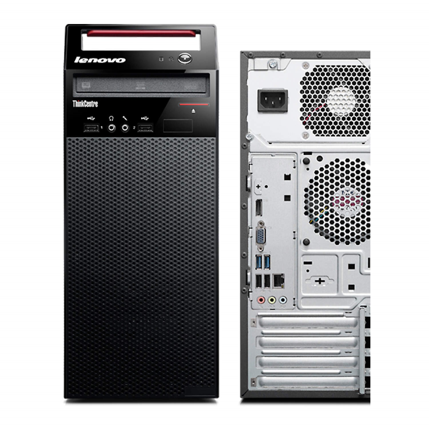 Lenovo E73 Tower Core i3-4150 4GB 500GB DVDRW Windows 7/.8.1