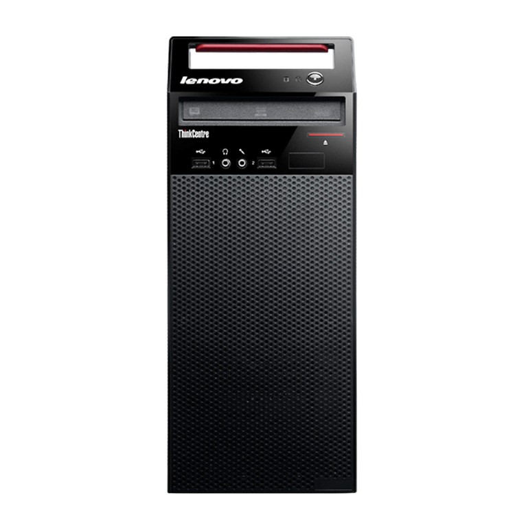 GRADE A1 - As new but box opened - Lenovo E73 TWR Core i5-4460s 4GB 500GB DVDRW Windows 7/8.1 Professional Desktop