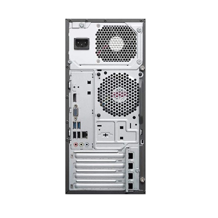 GRADE A1 - As new but box opened - Lenovo E73 TWR Core i5-4460s 4GB 500GB DVDRW Windows 7/8.1 Professional Desktop