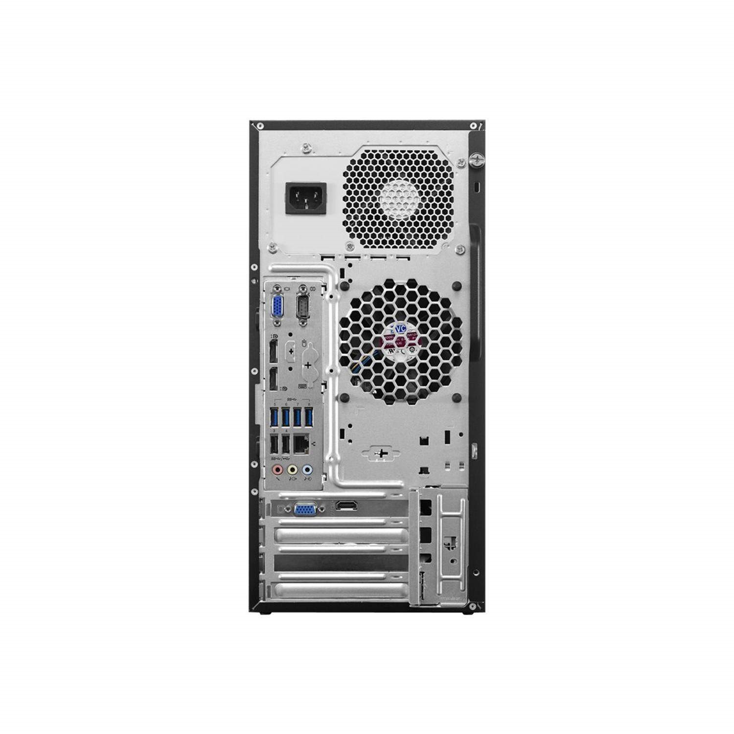 PC Reconditionné Lenovo ThinkCentre M800 – Intel I7-6700, 32 Go RAM, SSD 240 Go, Windows 11 – Format SFF Compact - 11