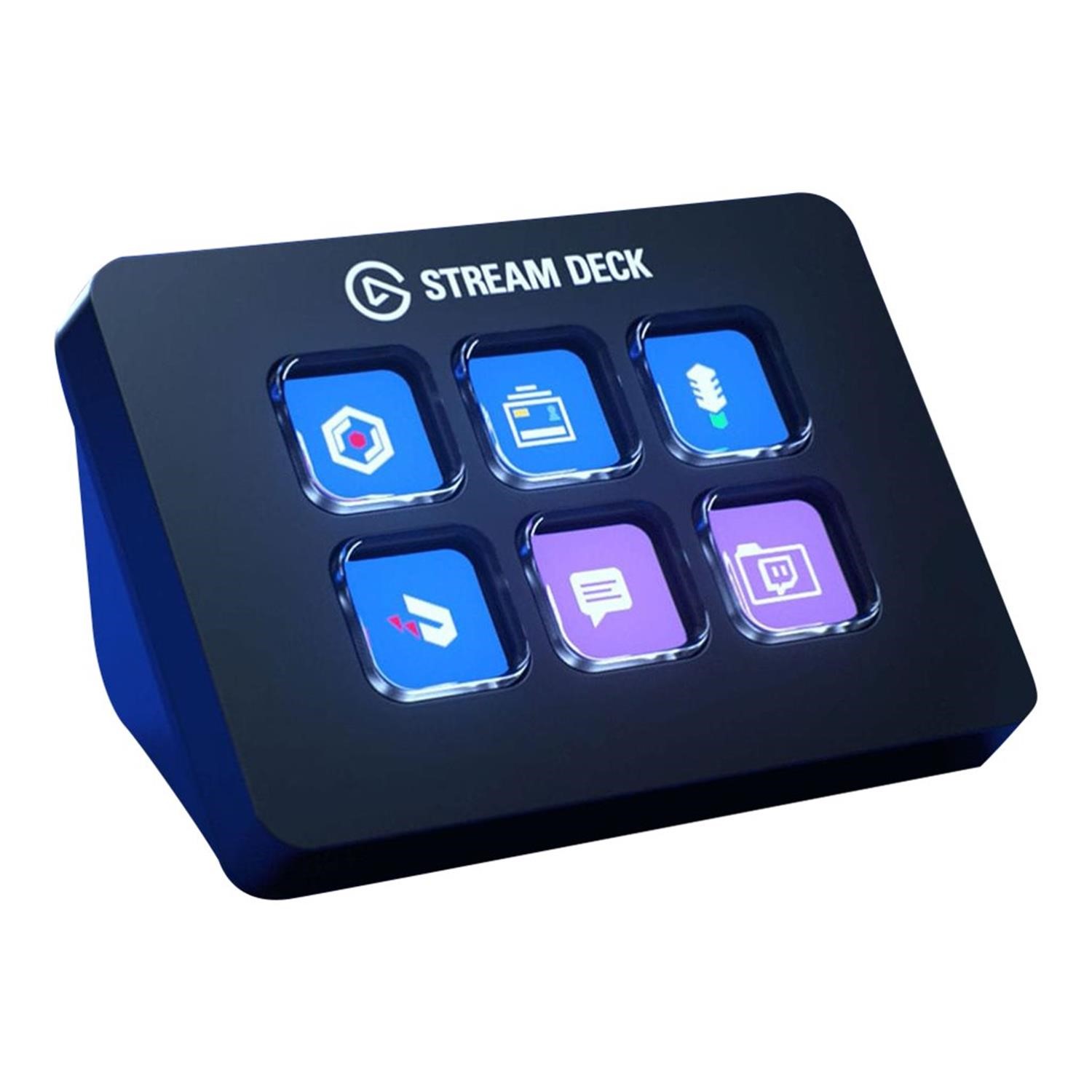 elgato stream deck + 新品！未使用！未開封！ CORSAIR（コルセア） Elgato エルガト Stream Deck Scissor Keys