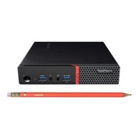 GRADE A1 - Lenovo ThinkCentre M600 Intel Celeron 4GB 32GB SSD Windows 7 Embedded Desktop