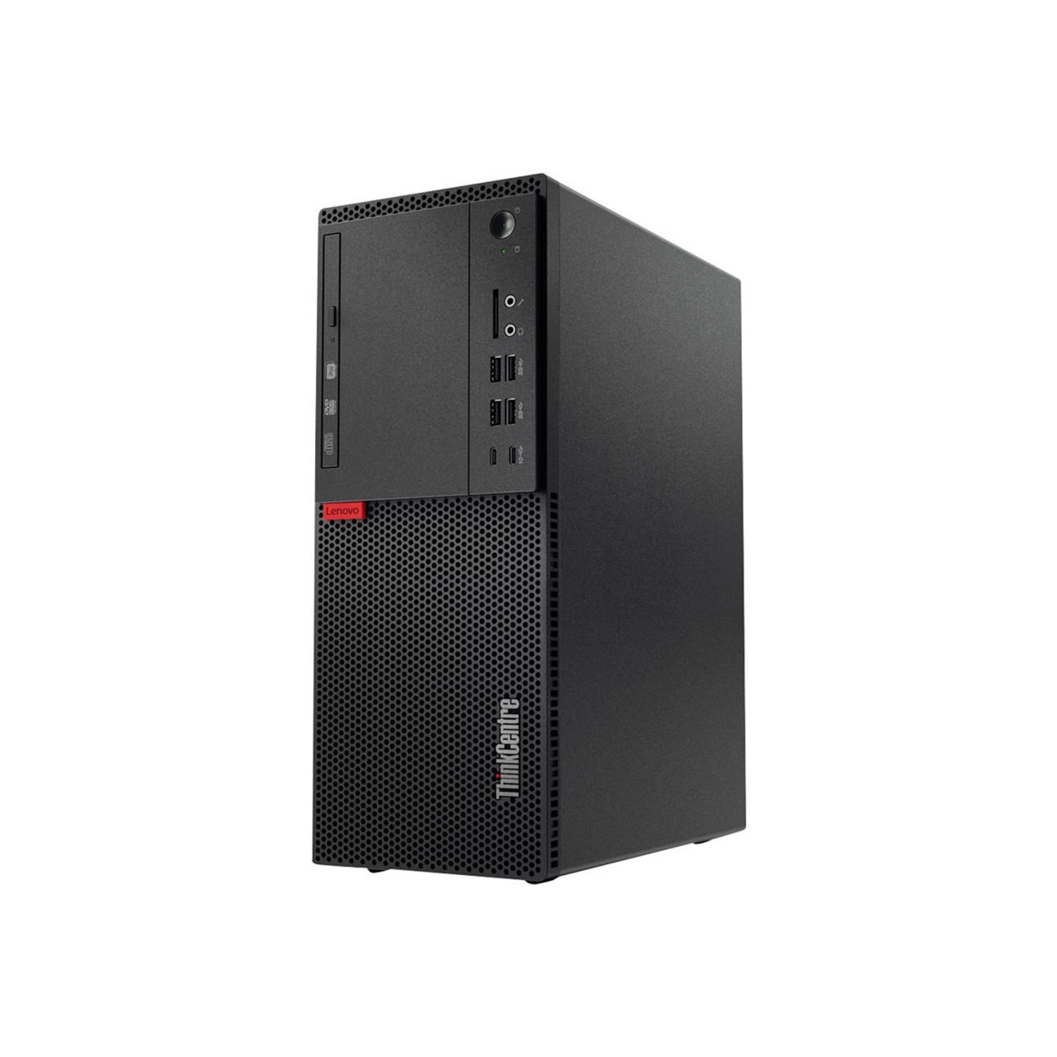 Lenovo ThinkCentre M710T Core i5-7400 8GB 256GB SSD DVD-Writer  