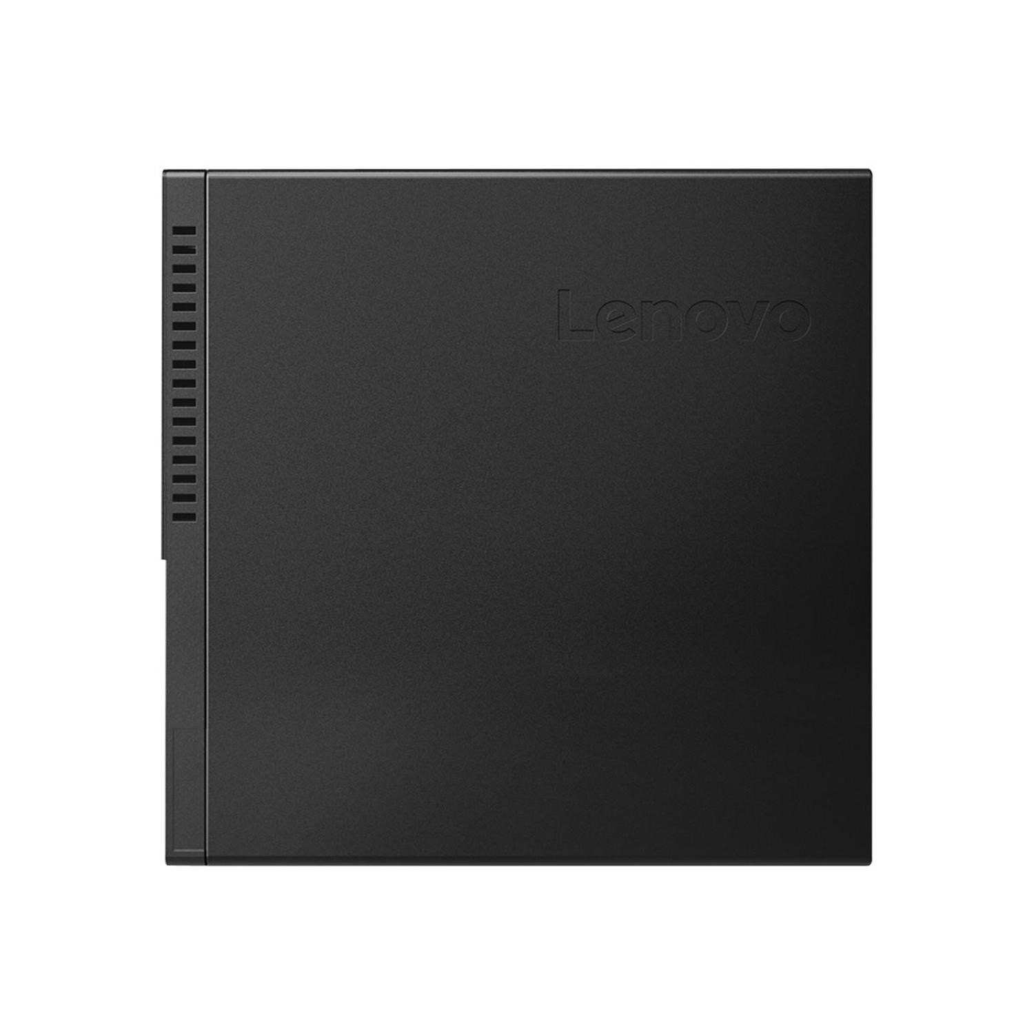 lenovo thinkcentre m710q core i5 7400t 8gb 128gb ssd windows 10 what size ssd for windows 10