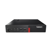 Lenovo ThinkCentre M710Q Core i3-7100T 4GB 128GB SSD Windows 10 Desktop PC