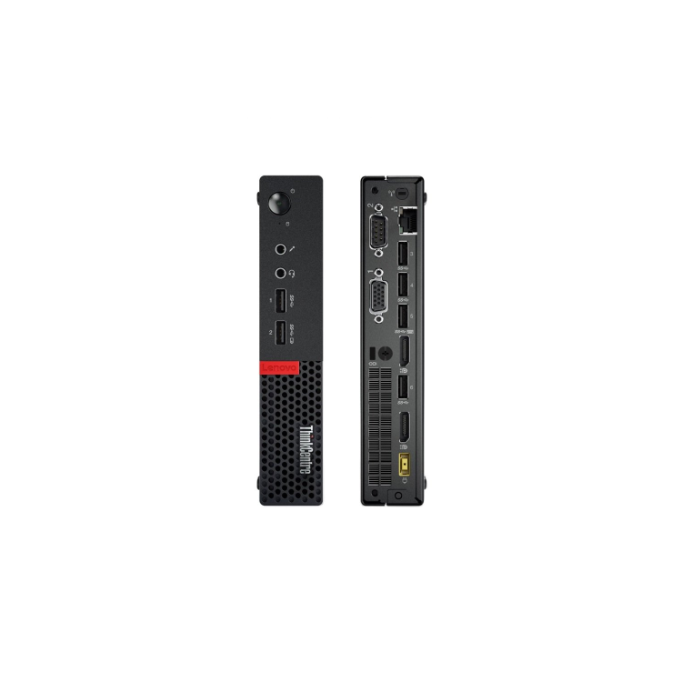 Lenovo ThinkCentre M710Q Core i3-7100T 4GB 128GB SSD Windows 10 Desktop PC