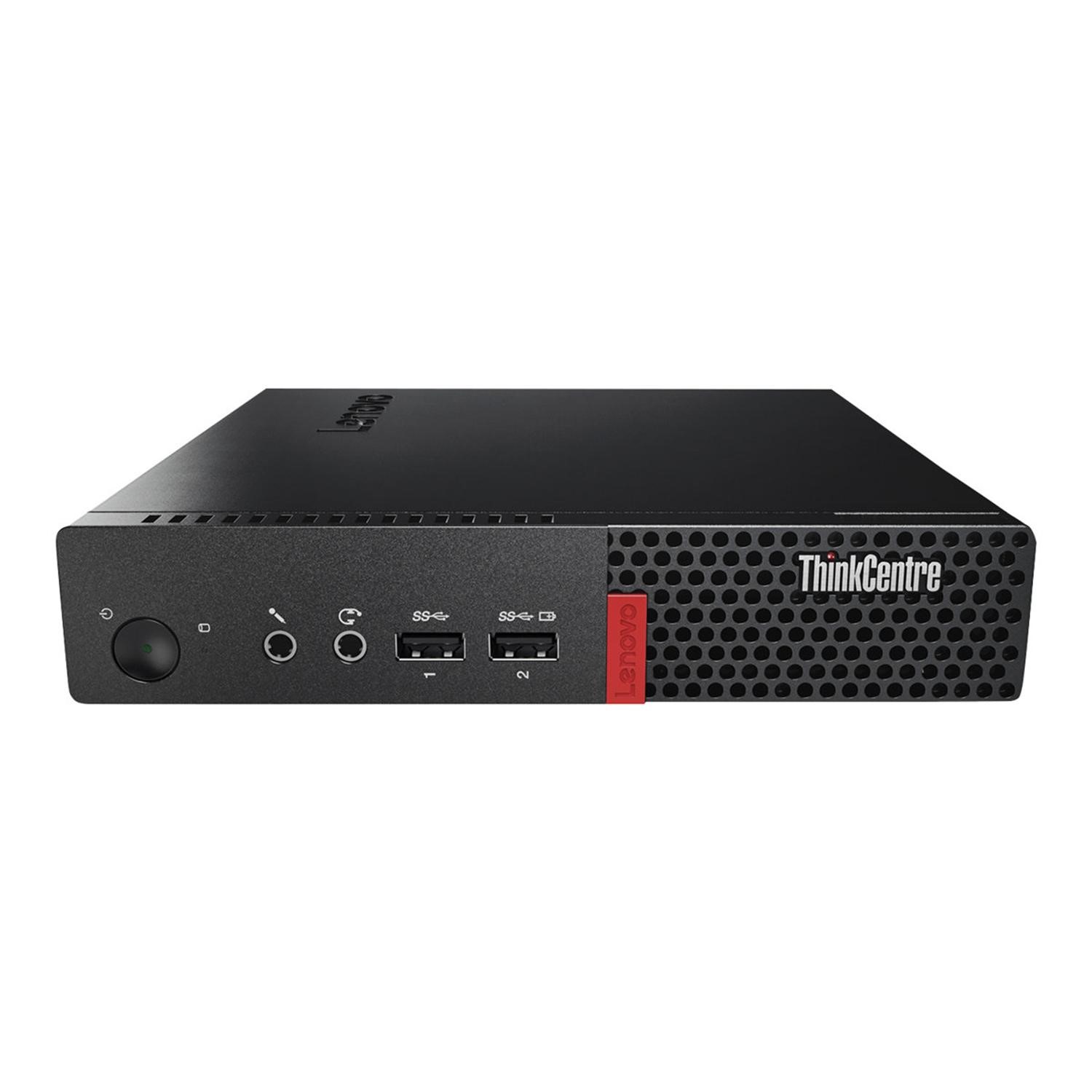 Lenovo ThinkCentre M710Q Core i3-7100T 4GB 500GB Windows 10 Pro