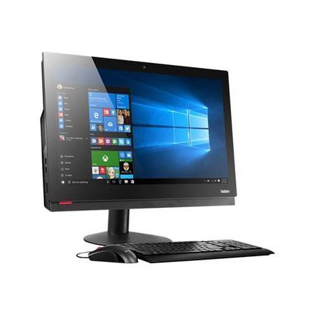 Lenovo ThinkCentre M910Z Core i5-7400 4GB 500GB DVD-Writer 23.8 Inch Windows 10 Professional All in One  