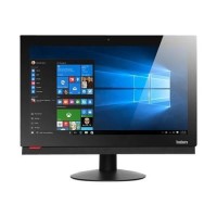 Lenovo ThinkCentre M810z Core i5 7400 8 GB 256 GB DVD-RW 21.5 Inch Windows 10 Professional All in One PC - 3 Year warranty 