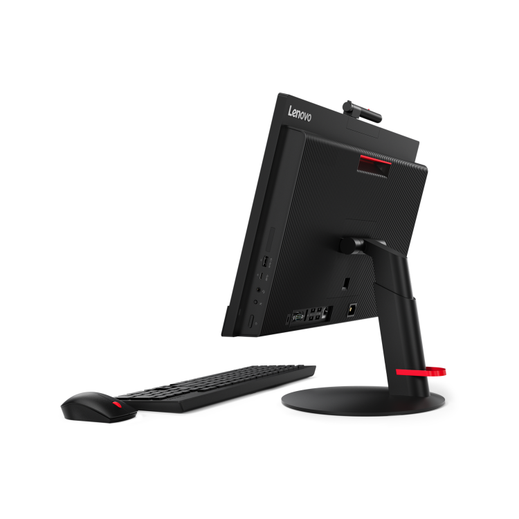 Refurbished Lenovo ThinkCentre M820z Core i5-8400 8GB 256GB 21.5 Inch Windows 10 All In One