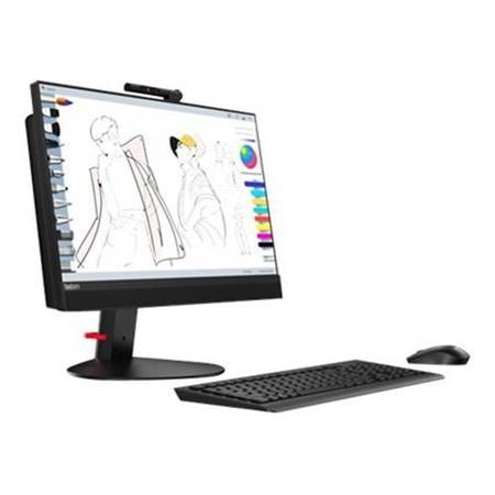 Lenovo ThinkCentre M820z Core i5-9400 8GB 256GB SSD 21.5 Inch FHD Windows 10 Pro All-in-One PC