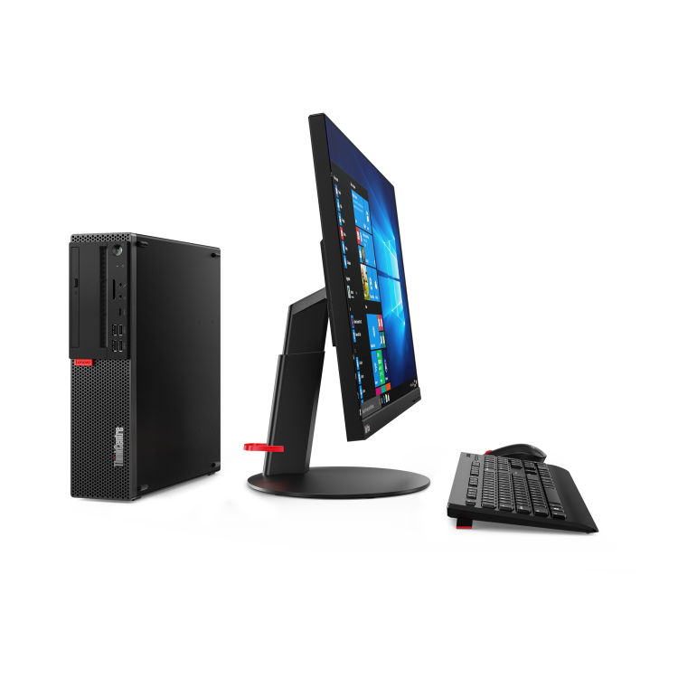 Lenovo ThinkCentre M920s Core i5-9500 8GB 256GB SSD Windows 10 Pro Desktop PC