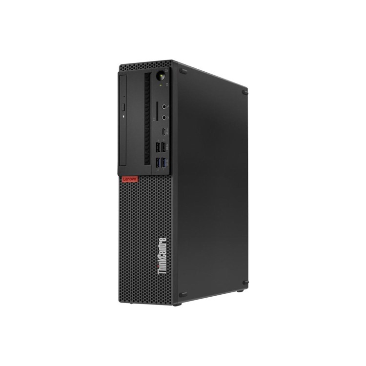 Refurbished Lenovo ThinkCentre M720s SFF Core i7-9700 8GB 256GB Windows 10 Pro Desktop PC
