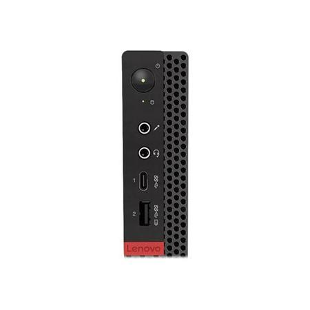 Lenovo ThinkCentre M720Q Tiny i3-8100T 4GB 500GB Windows 10 Pro Desktop PC
