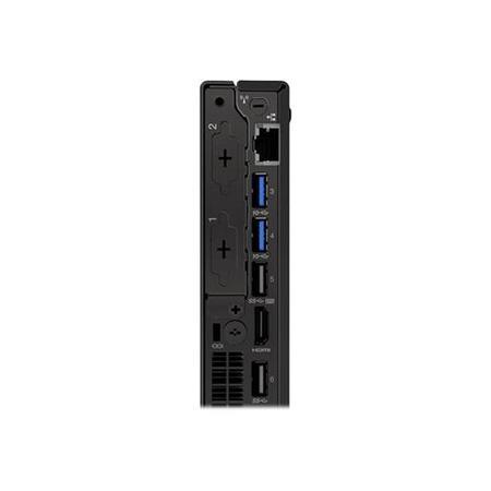 Lenovo ThinkCentre M720Q Tiny i3-8100T 4GB 500GB Windows 10 Pro Desktop PC